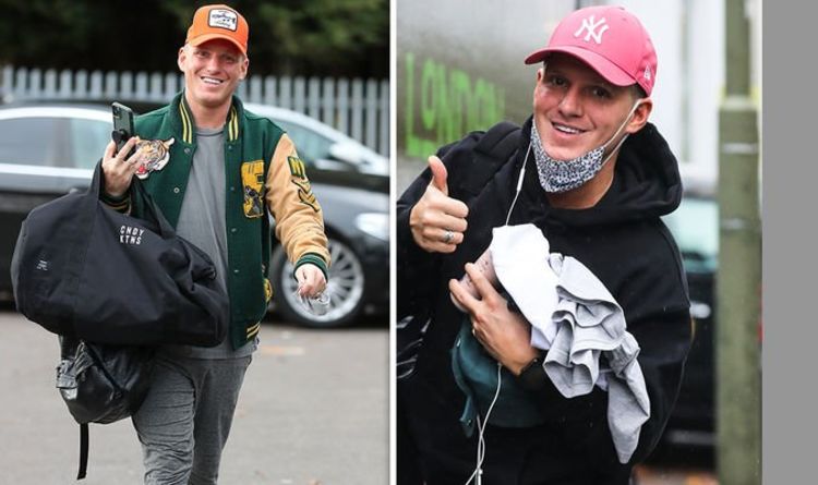 Jamie Laing health: Strictly star has irritable bowel syndrome - IBS symptoms