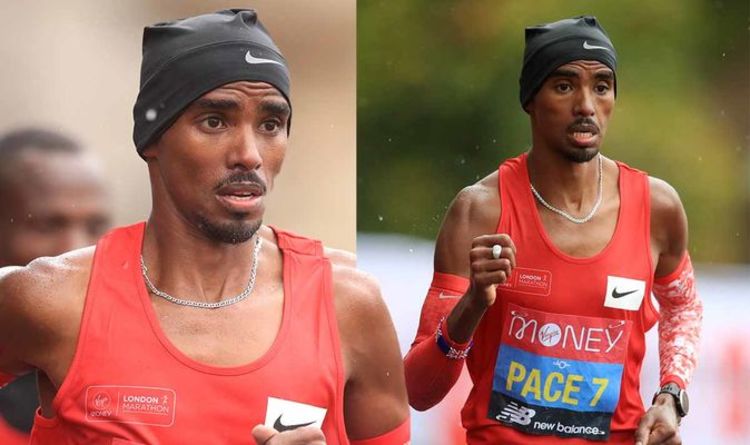 Mo Farah 'warned' I’m A Celebrity 2020 stint could affect his Tokyo Olympics performance