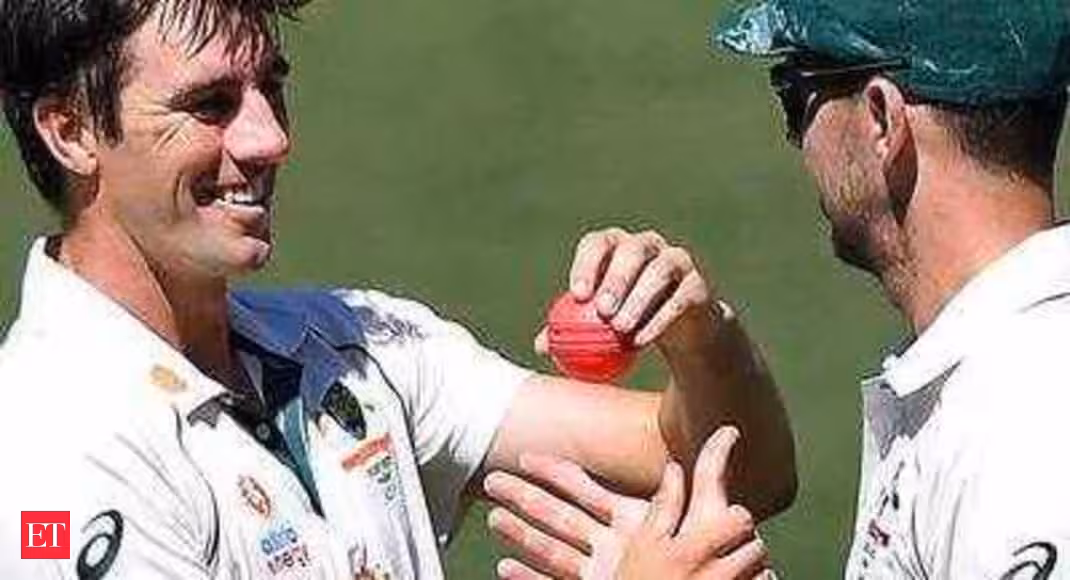 Australia beat India by 8 wickets in 1st Test