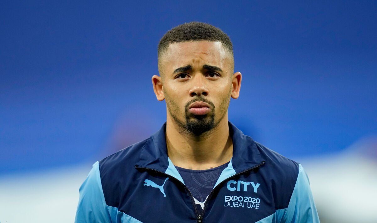 Gabriel Jesus 'likes Arsenal project' after discreet transfer meeting as seven clubs keen