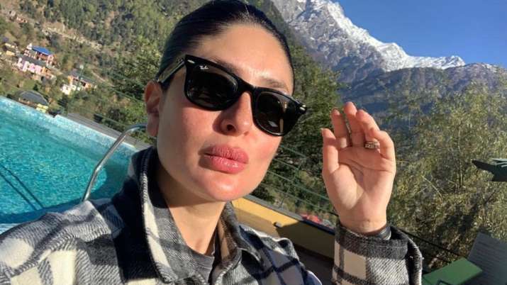 Kareena Kapoor bids goodbye to hills of Himachal as hubby Saif Ali Khan wraps up 'Bhoot Police' shoot