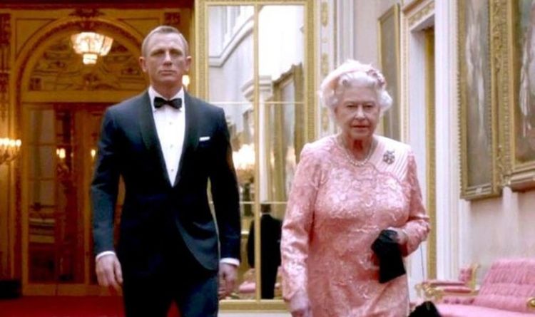 Queen demanded speaking part in Olympics James Bond sketch: 'I must say something'