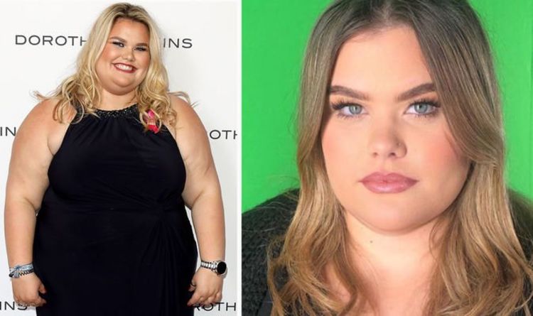 Gogglebox's Amy Tapper looks unrecognisable after weight loss as she teases new project