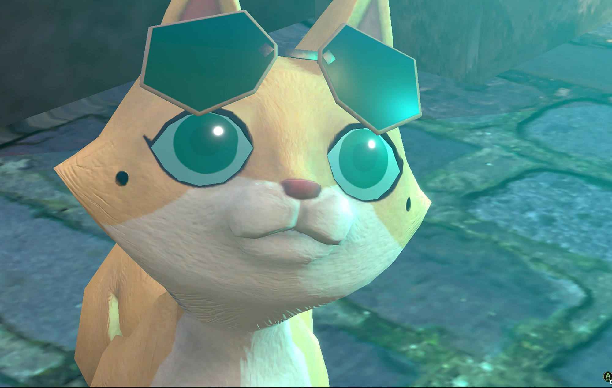 ‘Deadly Premonition’ director Swery finds a publisher for his cat game