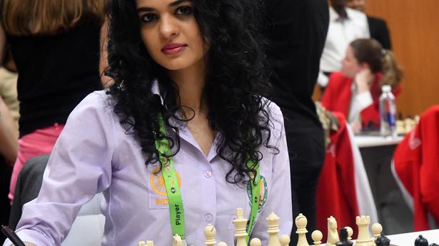 Bronze for India 1 after disappointing loss to USA