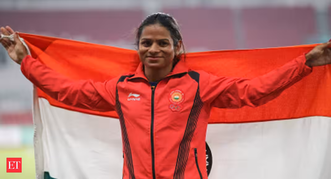Dutee Chand's Olympic hopes hang by a thread