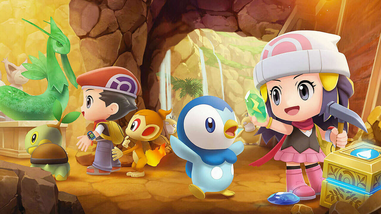 Pokemon Brilliant Diamond/Shining Pearl May Be More Than A Faithful Adaptation, For The Better