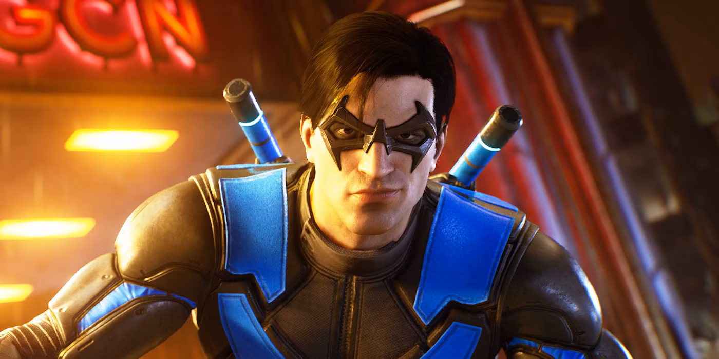 New ‘Gotham Knights’ Image Shows Bruce Wayne Is Dead in Upcoming Game