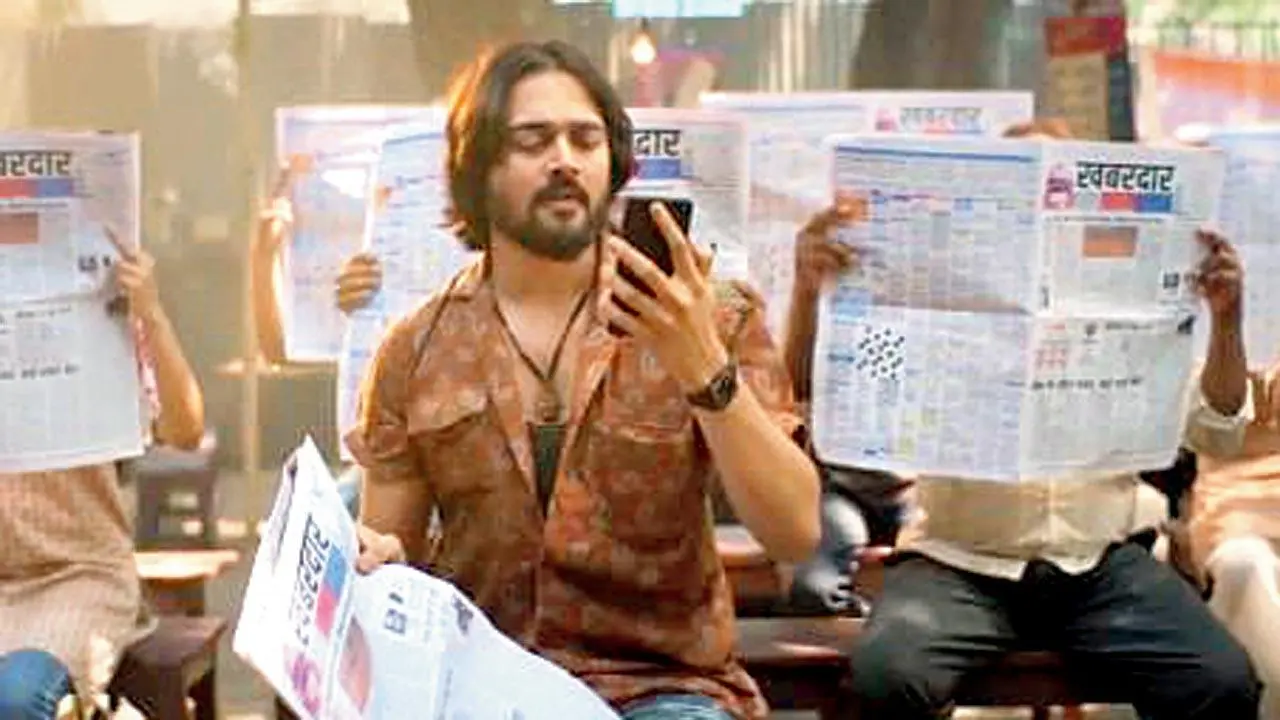 Bhuvan Bam to star in web series 'Taaza Khabar'