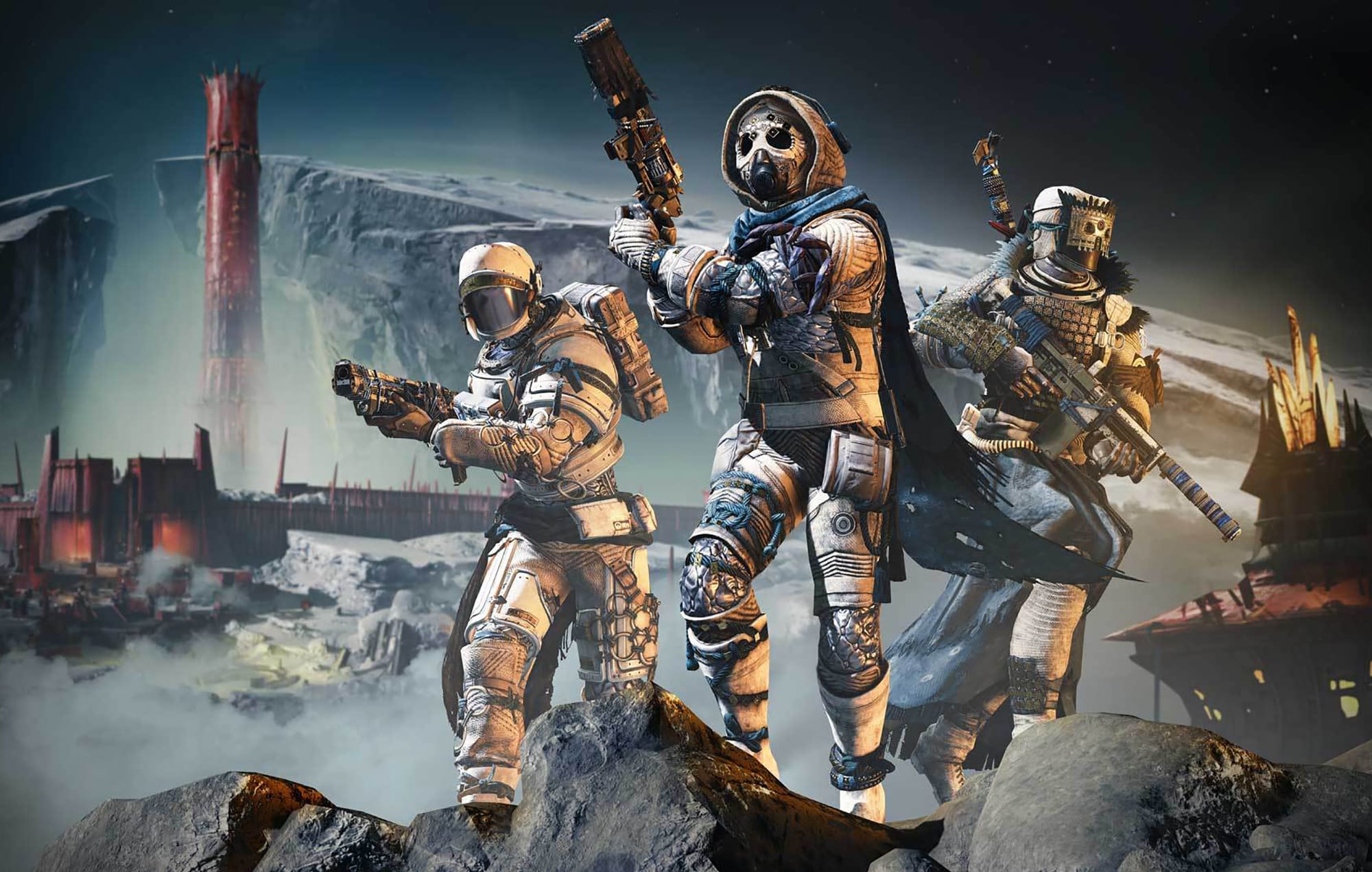 Bungie tells fans not to buy 'Destiny 2' emblem code