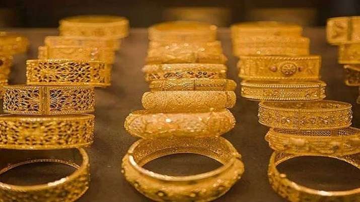 Gold Price Today: Gold declines Rs 118; silver falls Rs 875