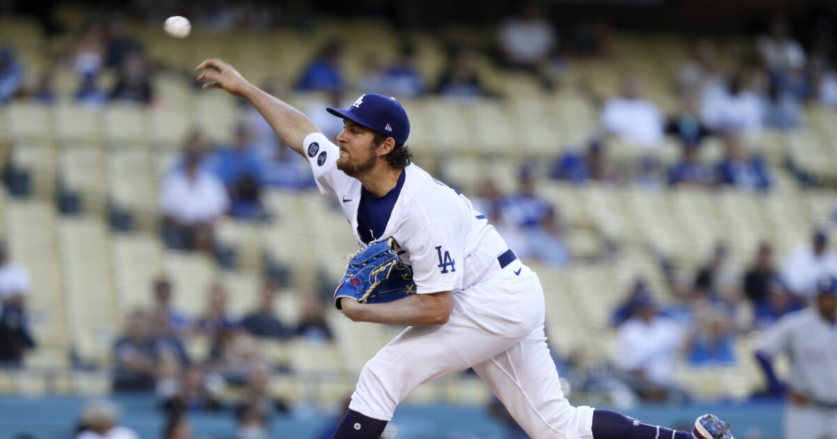 Dodgers' day of tough news gets worse with blowout loss to Texas Rangers