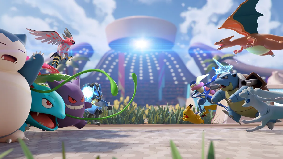 Pokémon Unite's Big Update Includes a Slew Of New Features And Cross-Play