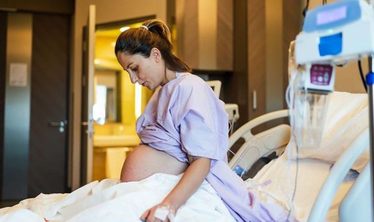 A fifth of serious Covid cases are pregnant women