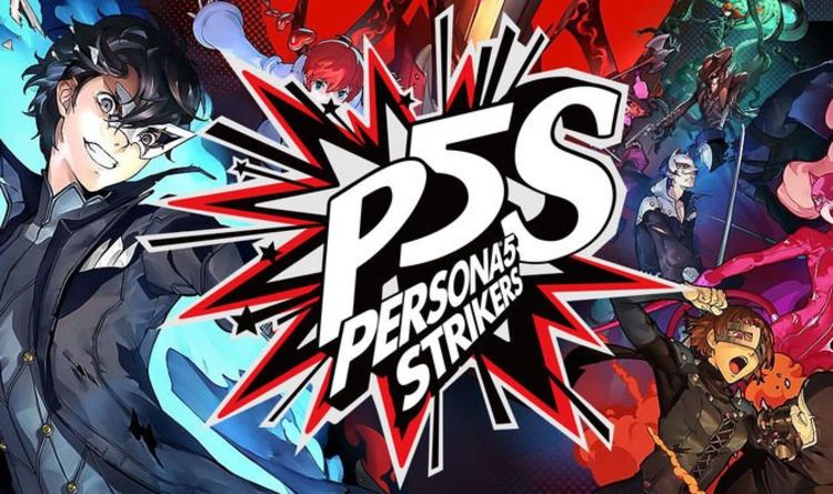 Persona 5 Strikers release date unlock time for PS4, Nintendo Switch and Steam revealed