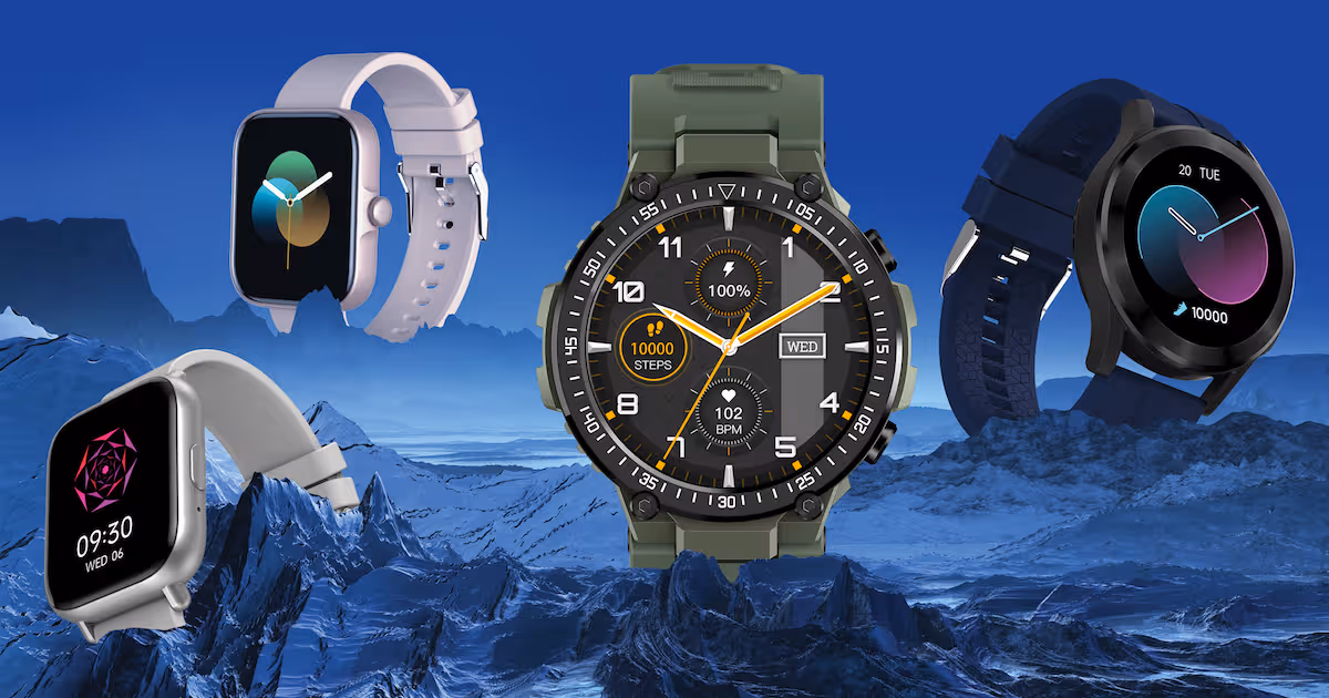Sens launches 11 new products in India, including smartwatches, TWS earbuds, and neckbands