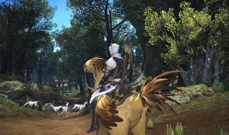 FFXIV maintenance schedule: How long are FFXIV servers down today?