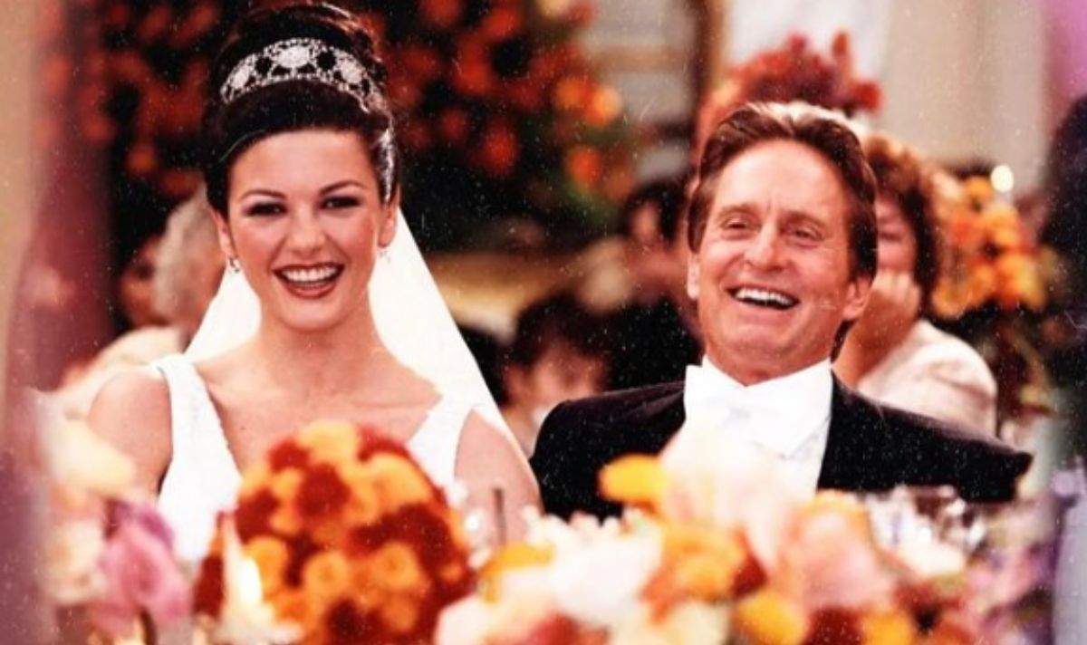 Michael Douglas pays adoring tribute to wife Catherine on anniversary