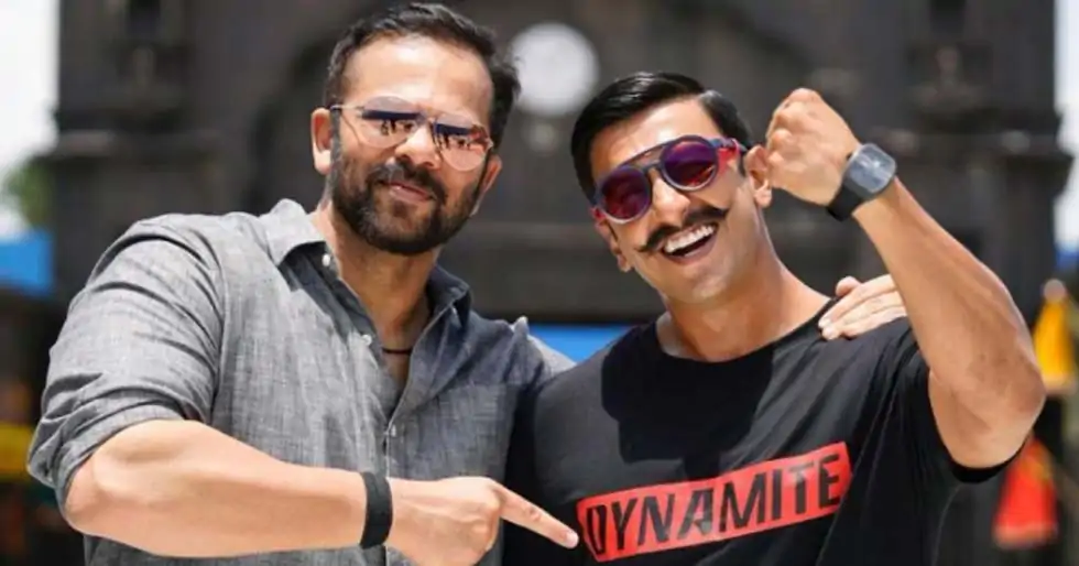 Rohit Shetty books entire Mehboob studios for Ranveer Singh’s Cirkus