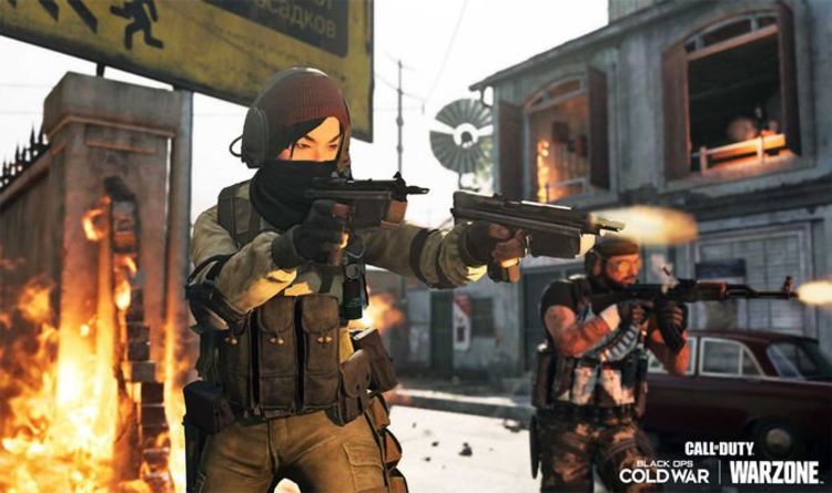 Call of Duty Warzone update TODAY with Cold War Zombies mid-Season patch reveal