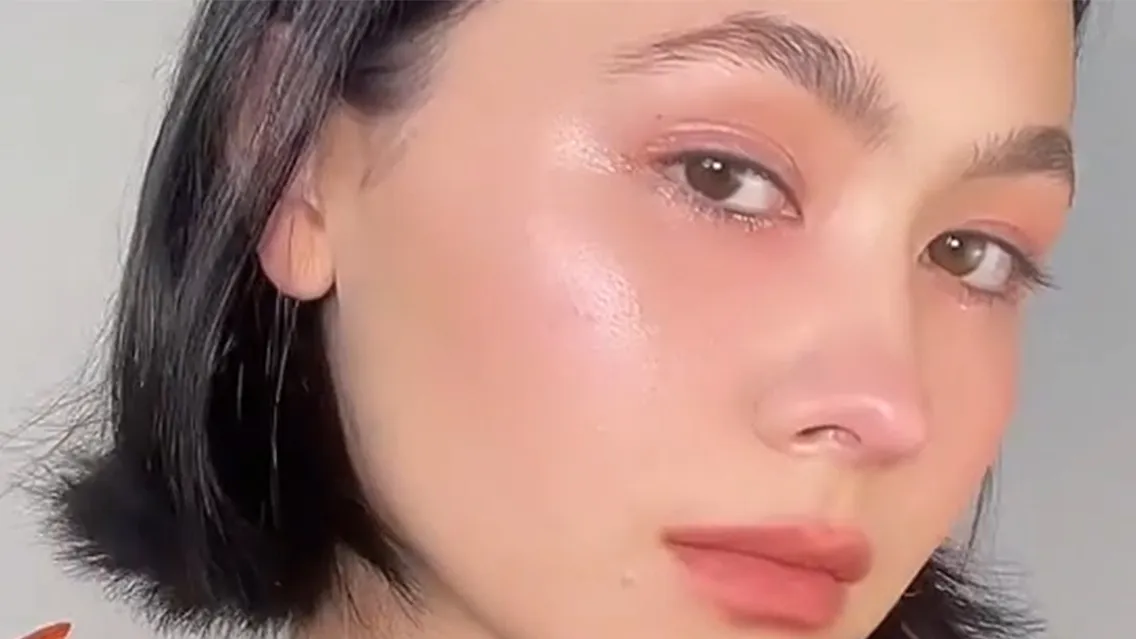 How to Pull Off TikTok’s “Crying Girl” Makeup Trend