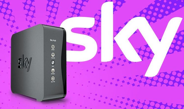 Sky Broadband customers get FREE extra to boost their Wi-Fi speeds