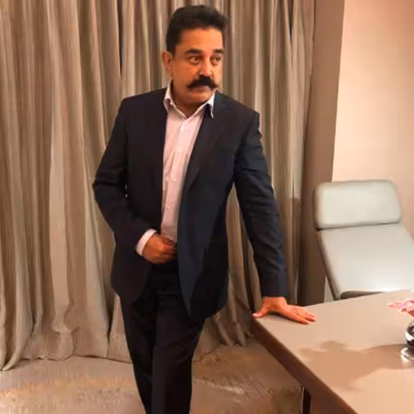 Actor-turned-politician Kamal Haasan demands release of PM Rajiv Gandhi's assassin AG Perarivalan | Bollywood 