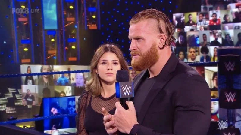 Buddy Murphy reveals request to WWE that caused him to be "yelled at and kicked out of meetings"