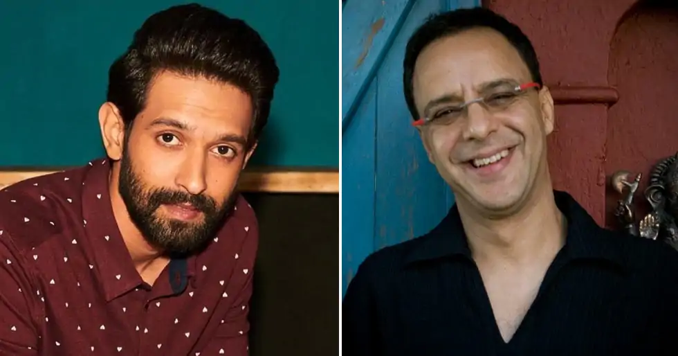 Vidhu Vinod Chopra announces his next film 12th Fail starring Vikrant Massey