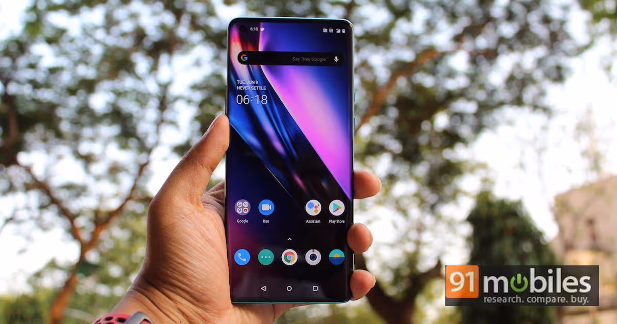 OnePlus will continue using Oxygen OS despite announcing deeper integration with OPPO | 91mobiles.com