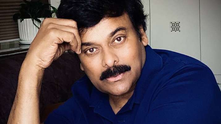 Telugu megastar Chiranjeevi tests positive for COVID-19; fans pray for speedy recovery