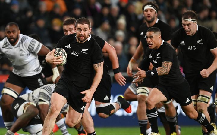 Coles on a roll in All Blacks victory
