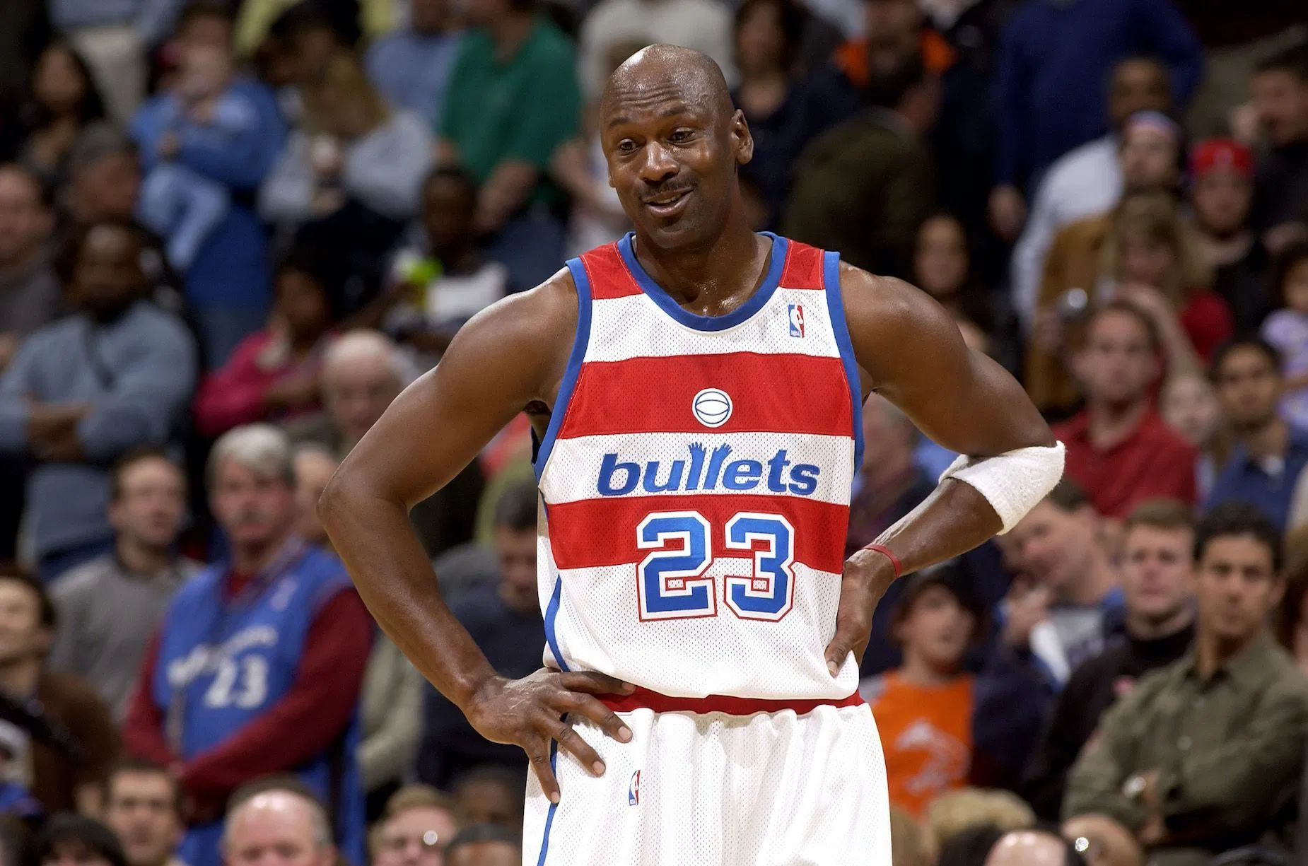 "That dude had Black skin, he was bald-headed, he was beautiful, he glowed!" - Andre Miller recalls meeting Mi