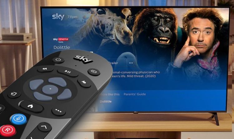 Sky TV customers offered FREE Sky Sports and Sky Cinema - here