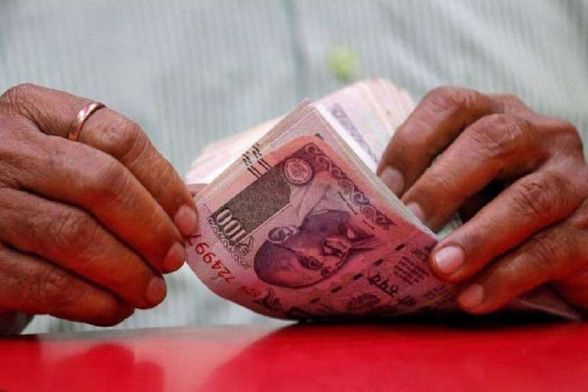 Rupee Slips 9 Paise to 74.45 Against US Dollar in Early Trade