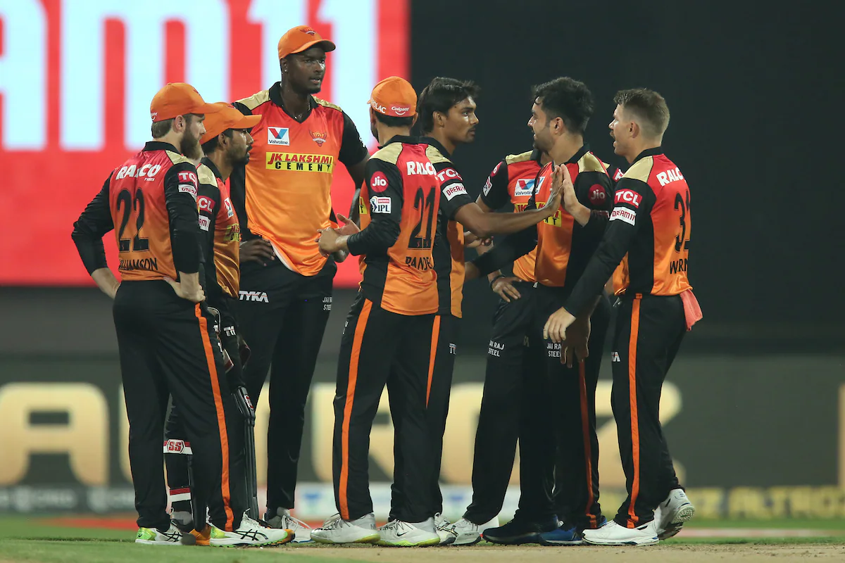 IPL 2020 Points Table: IPL 13 Team Standings After SRH vs MI Match