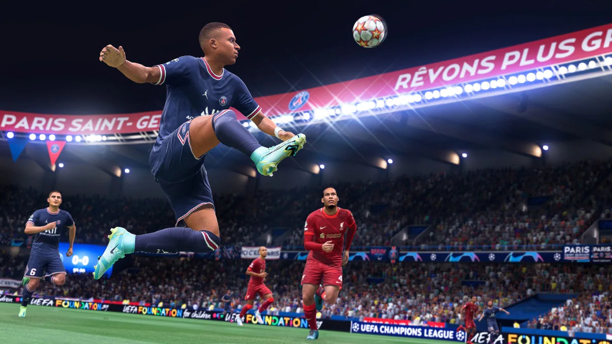 FIFA 22 to Begin Cross-Play Testing on PS5, Xbox Series S/X, and Stadia