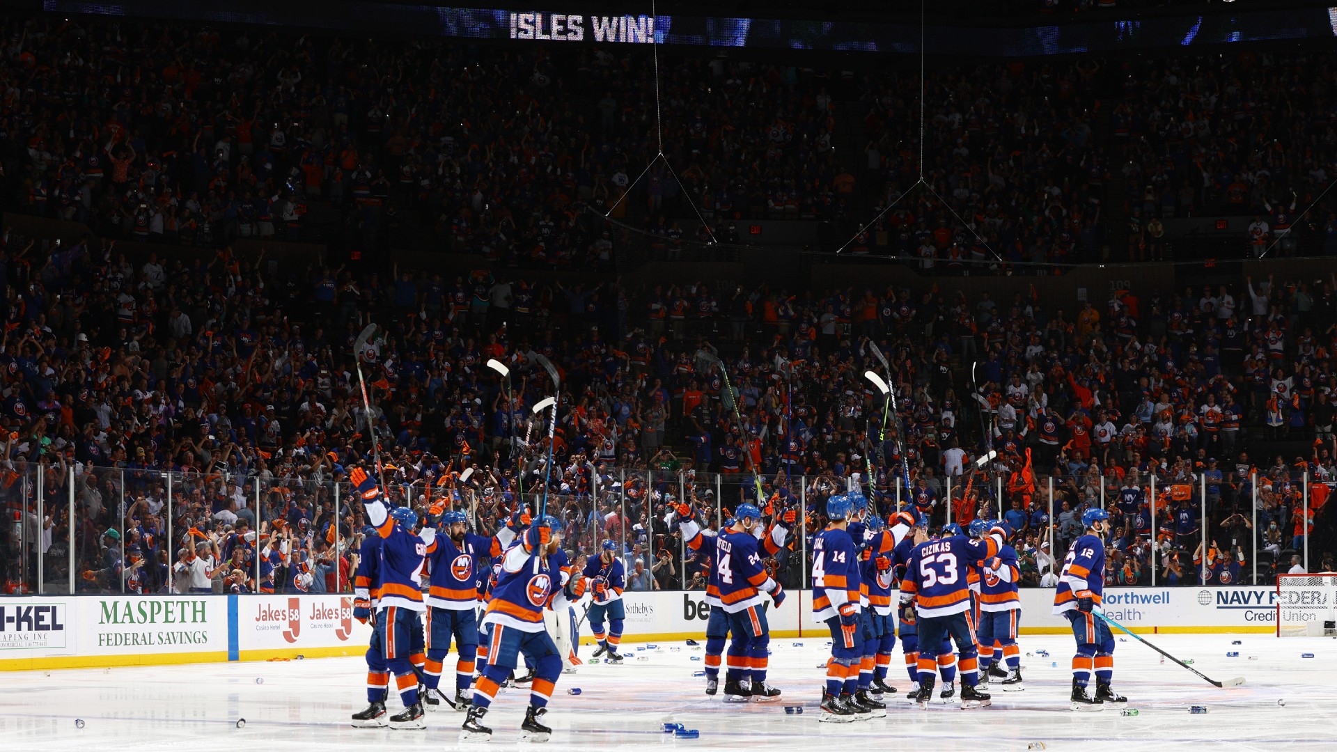 Islanders, Anthony Beauvillier force Game 7 in (possibly) last game at Nassau Coliseum