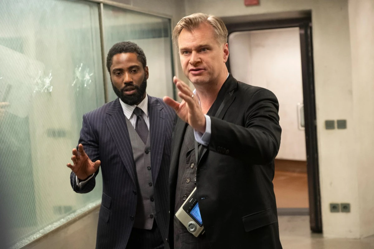 Christopher Nolan Is ‘Thrilled’ With Tenet’s Box Office Performance