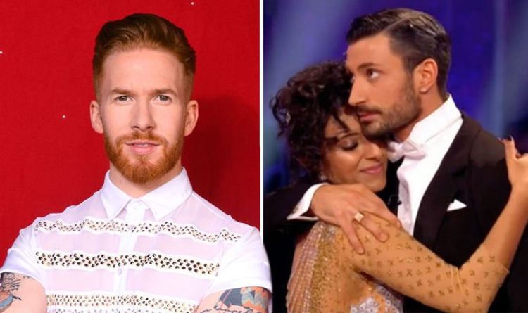 Neil Jones says Giovanni Pernice ‘secretly loves’ romance rumours after Ranvir speculation