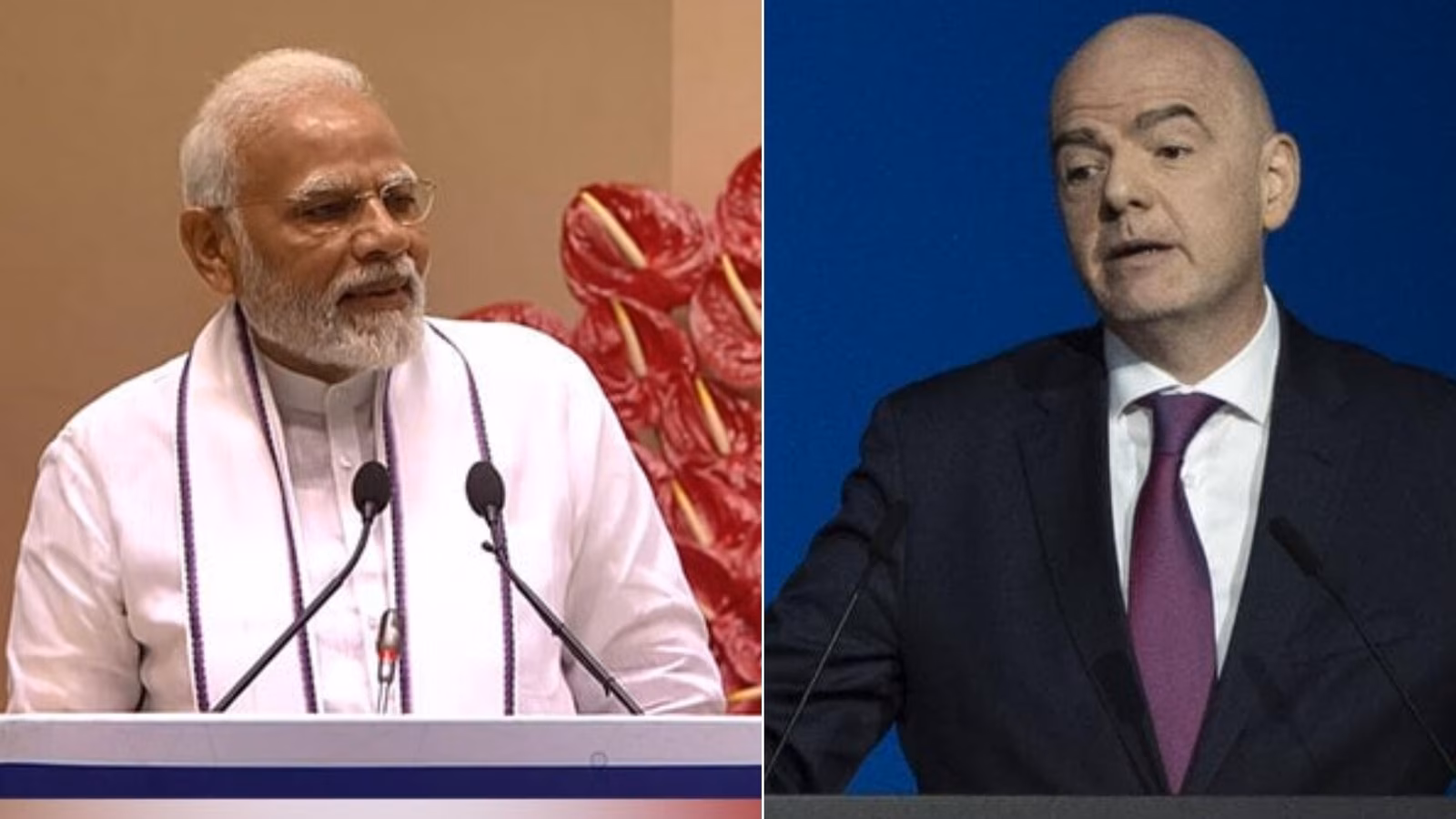 FIFA president Infantino likely to meet PM Modi next month