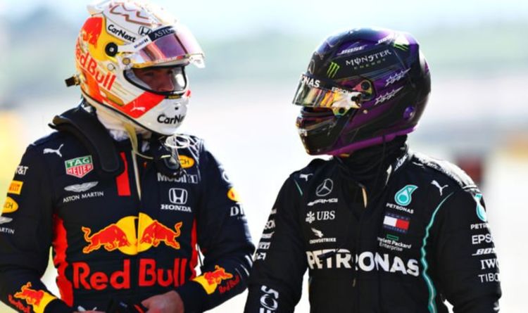 Mercedes would be silly to grant Jos Verstappen’s Lewis Hamilton wish