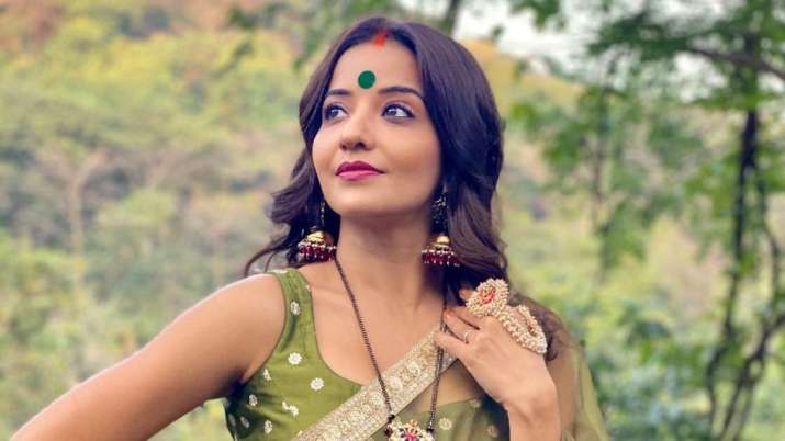TV Star Monalisa says Indian audience enjoy enjoy genres of drama and supernatural