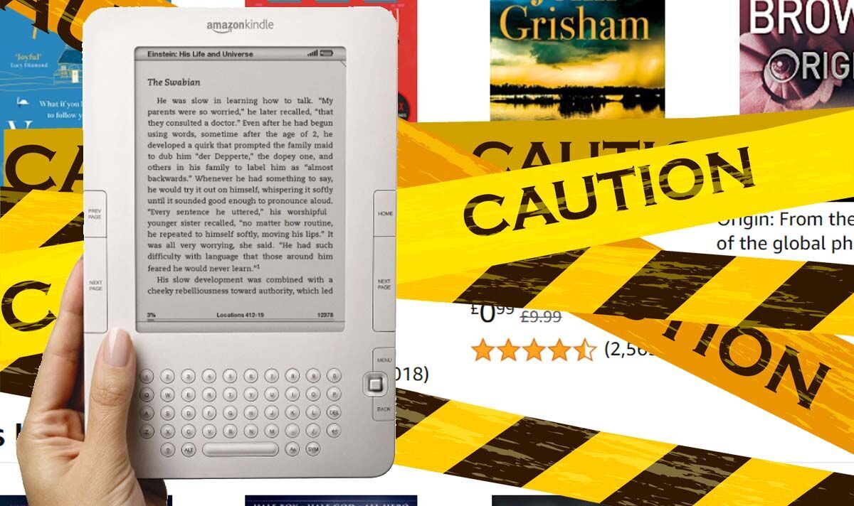 Your Kindle could soon lose a vital Amazon feature - is it time for you to upgrade?