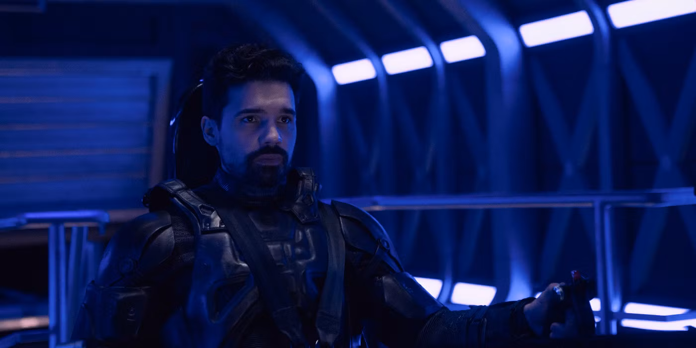 'The Expanse' Season 6 Trailer Reveals a Larger-Than-Life Finale