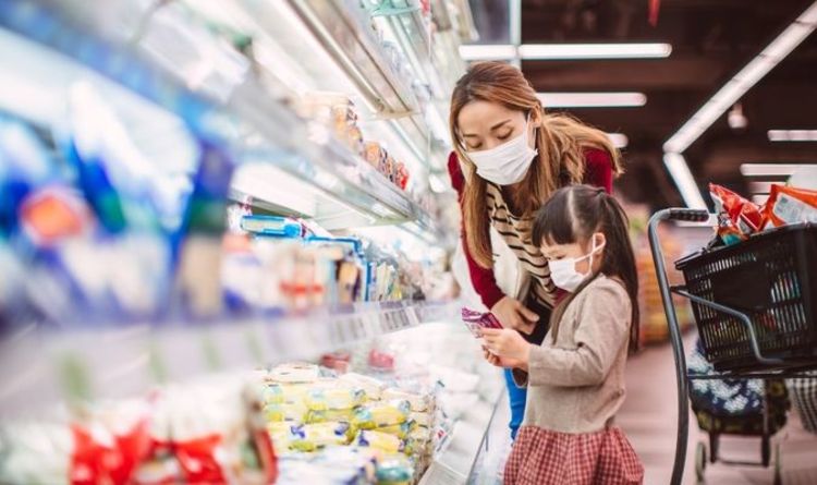 Universal Credit: Healthy Start scheme payments to rise for eligible claimants - check now