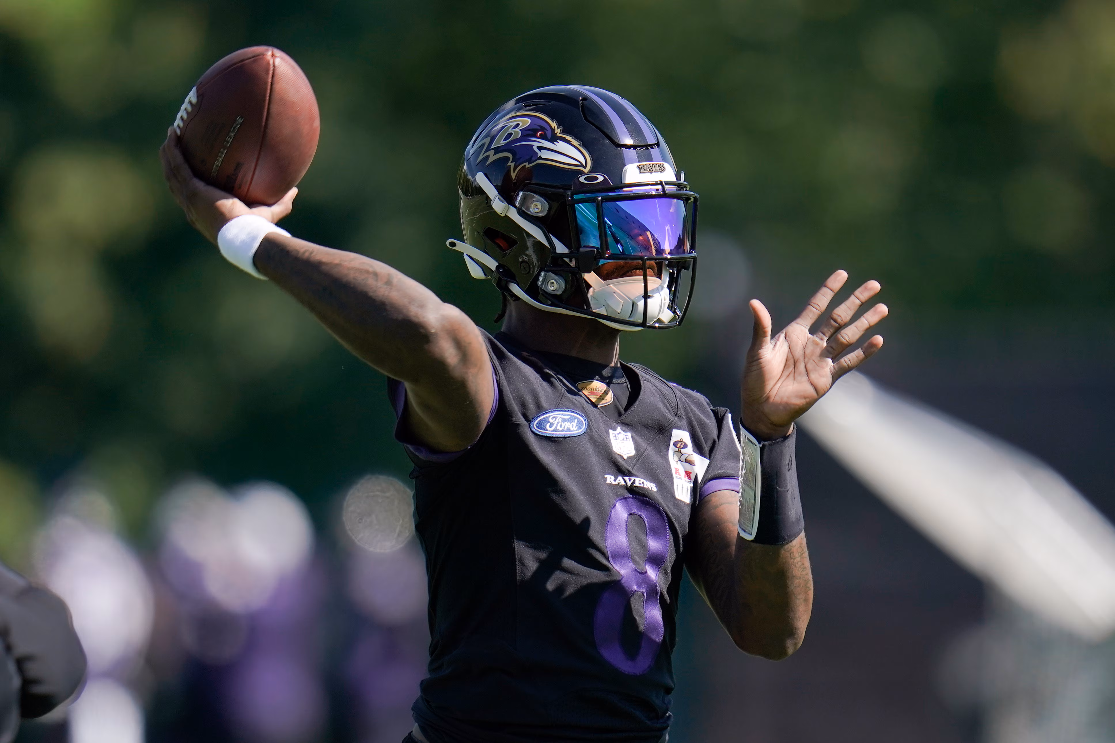 Lamar Jackson Rumors: Ravens QB's Mother 'Not Involved' in Contract Negotiations