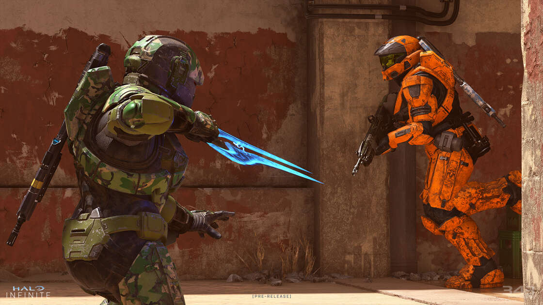 With No Loot Boxes Or Pay-To-Win, Halo Infinite Multiplayer Sounds Great