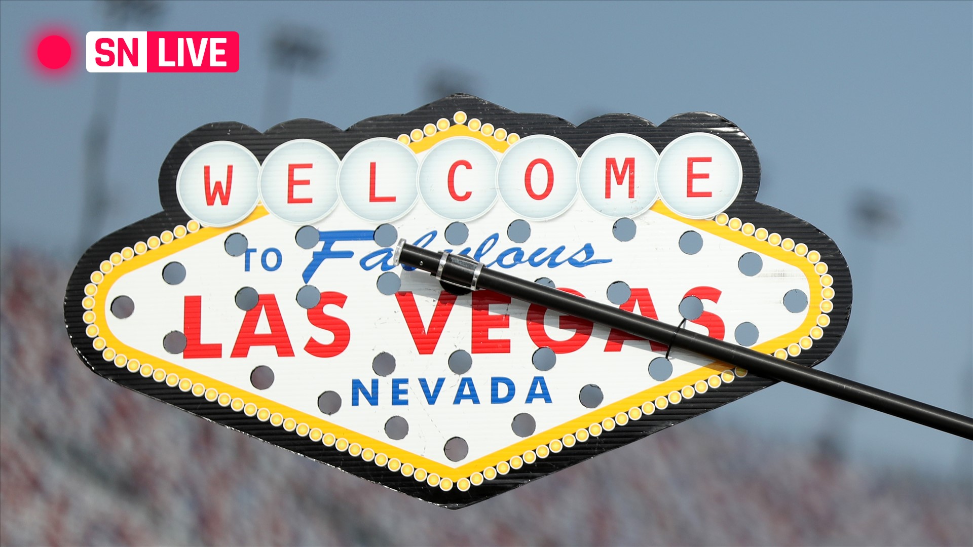NASCAR at Las Vegas live updates, results, highlights from the South Point 400