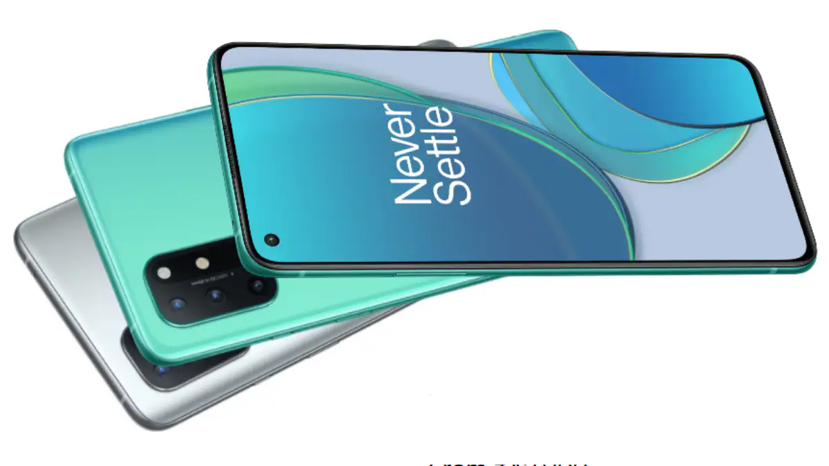 OnePlus 8T OxygenOS 11.0.2.3 Update Brings Stability Updates, More